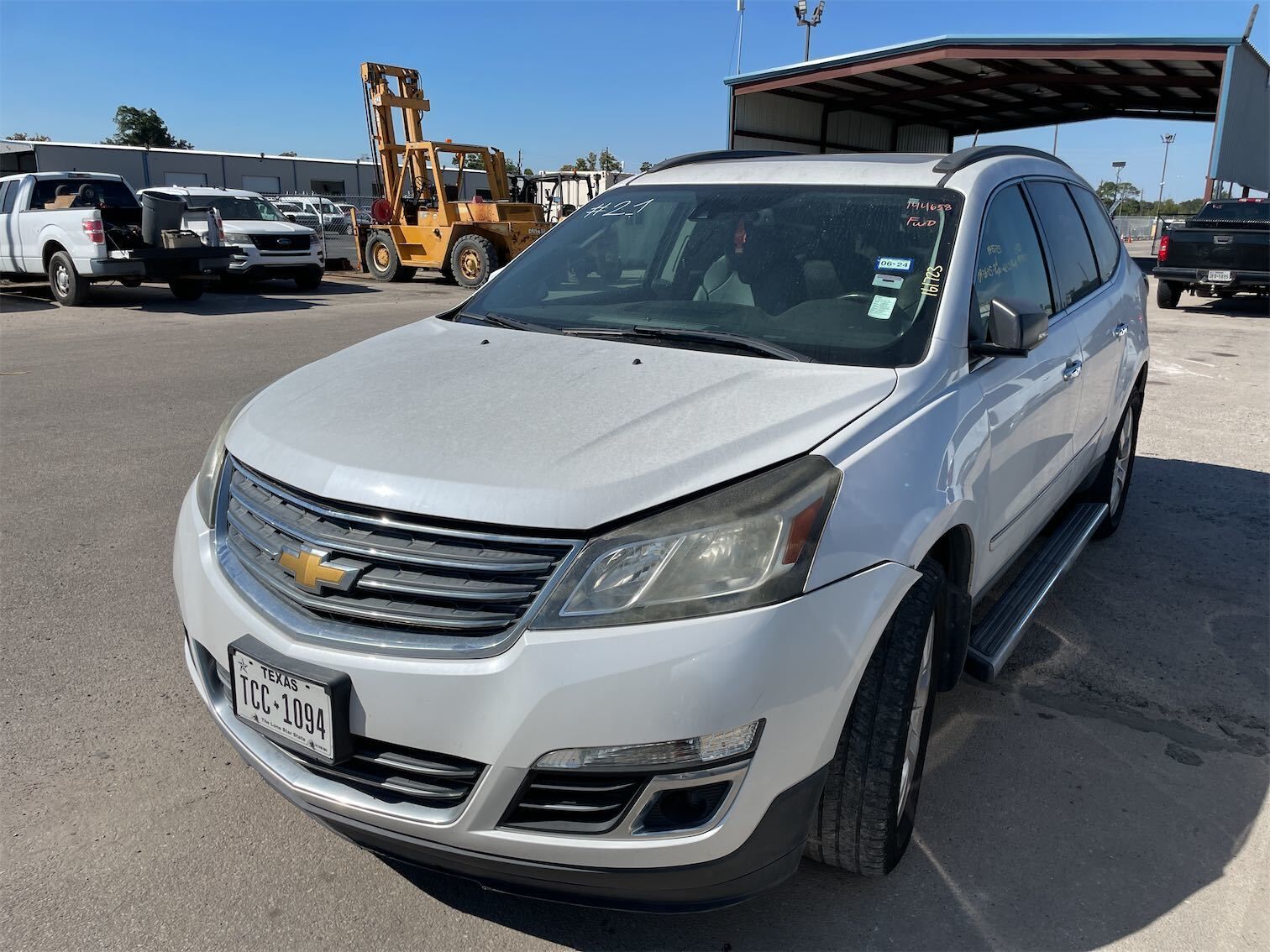 Chevrolet Traverse