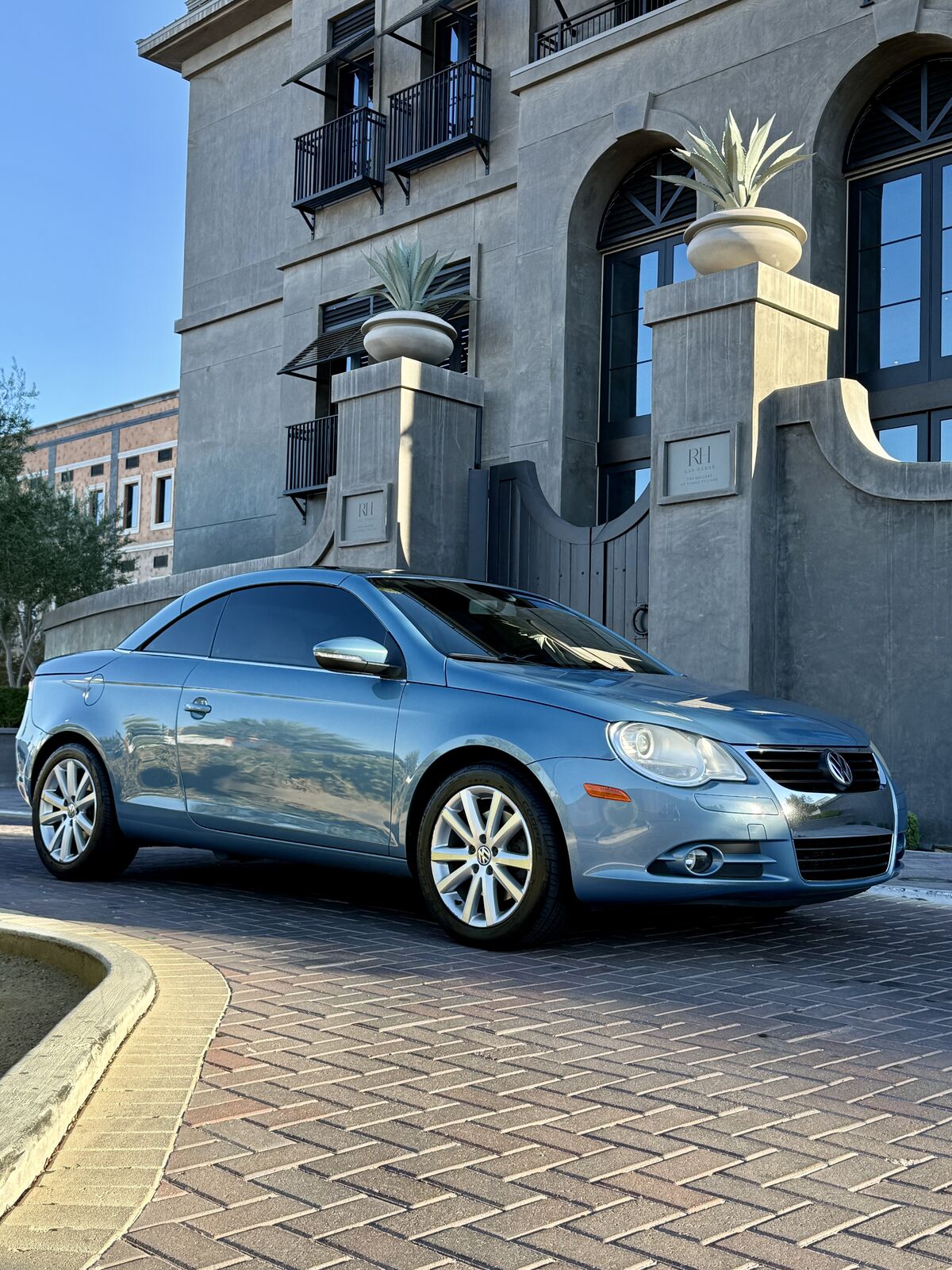 Volkswagen Eos