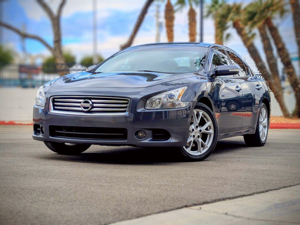 Nissan Maxima
