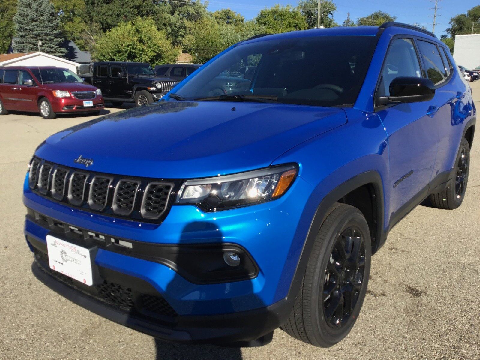2026 JEEP Compass