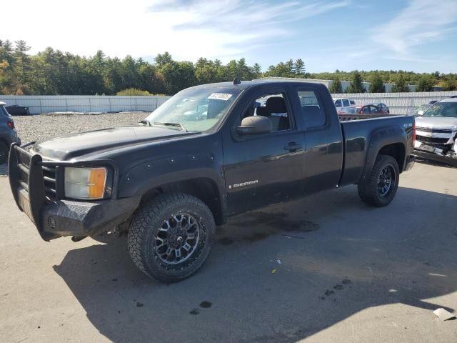GMC Sierra