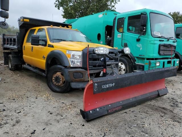 Ford F-550