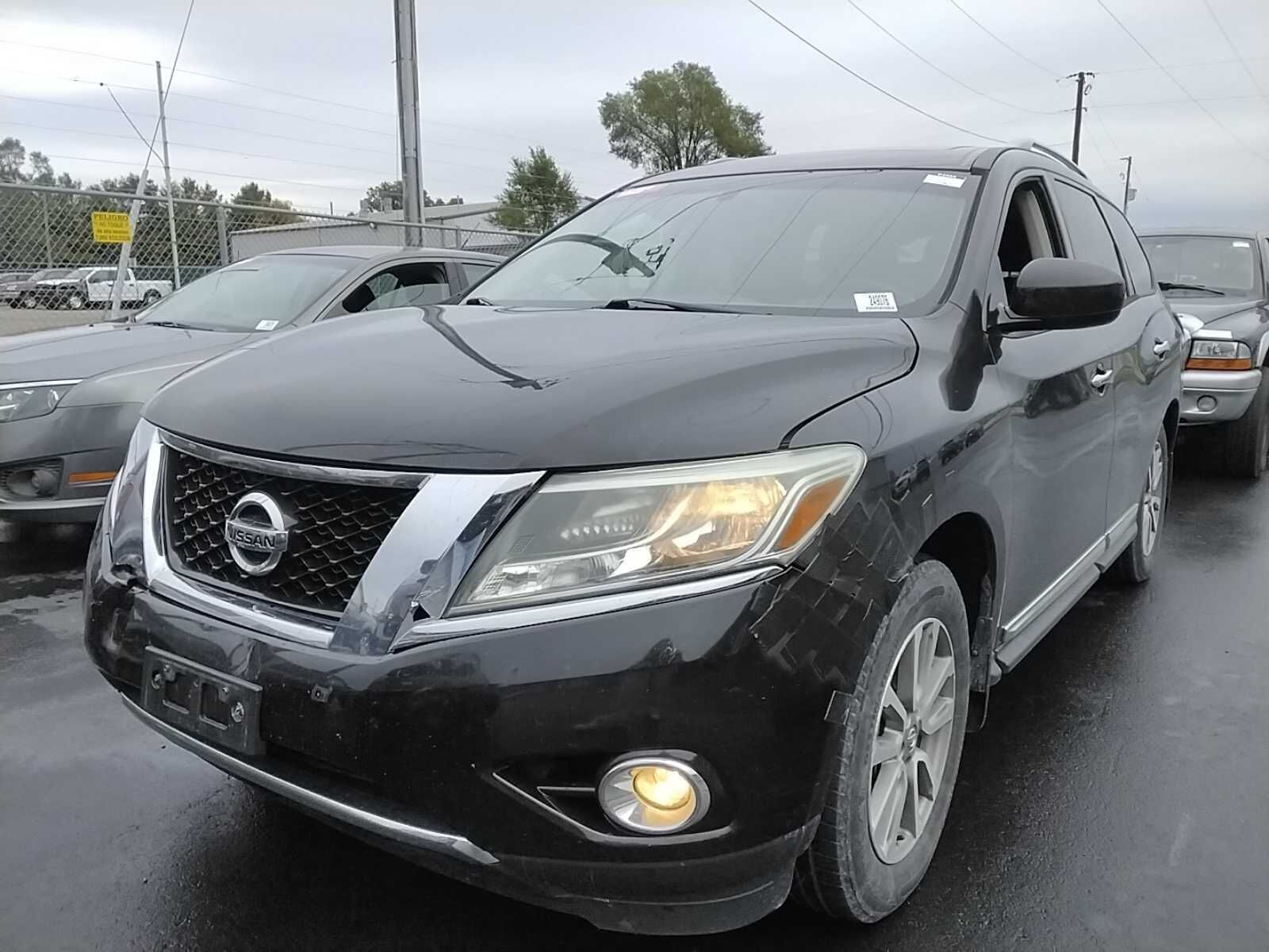 Nissan Pathfinder