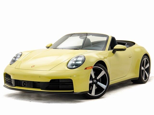 2025 PORSCHE 911