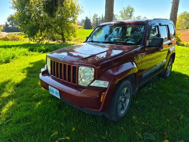 Jeep Liberty