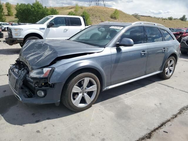 Audi A4 allroad