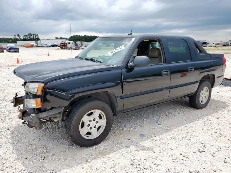 Chevrolet Avalanche