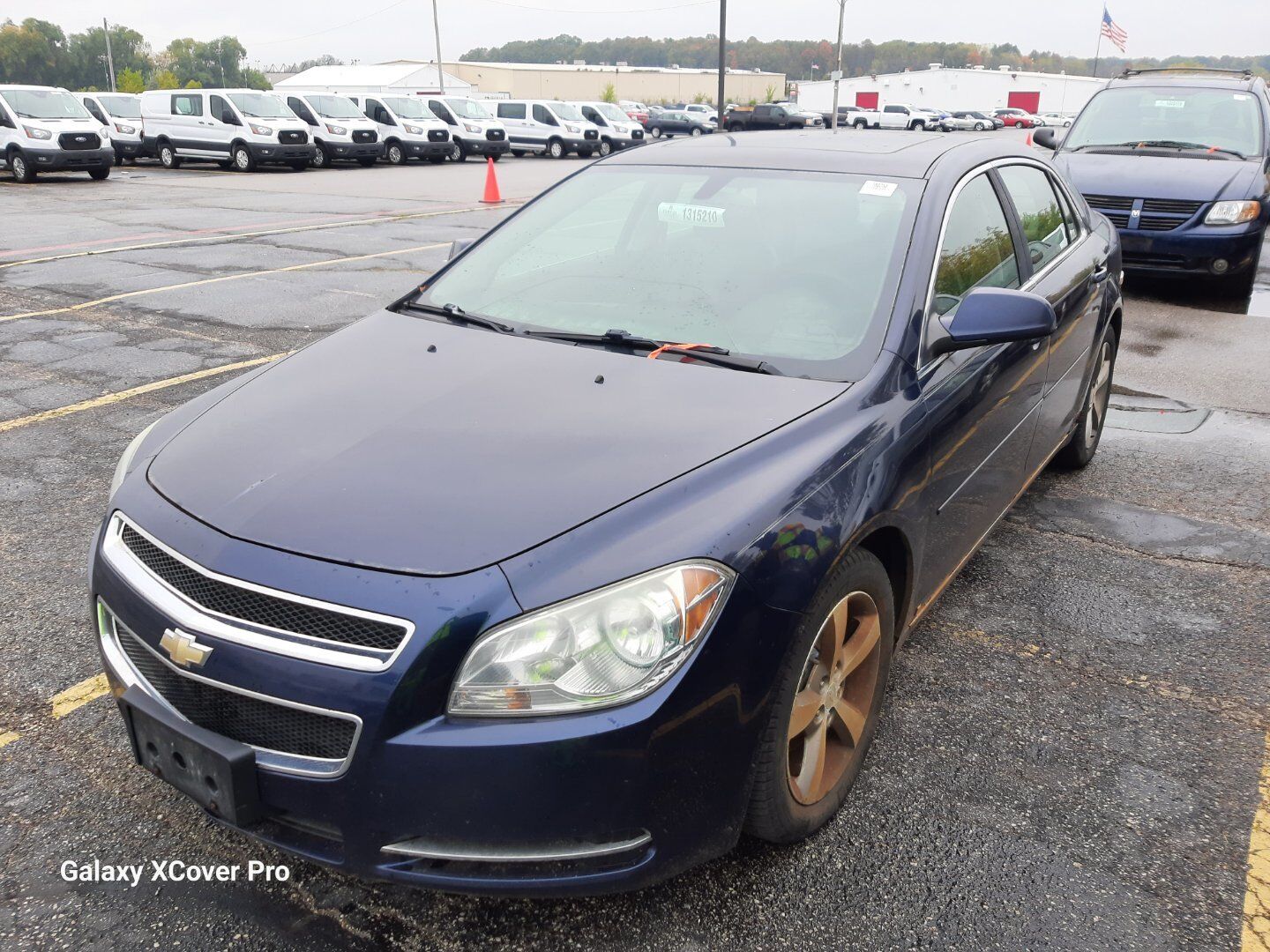 Chevrolet Malibu