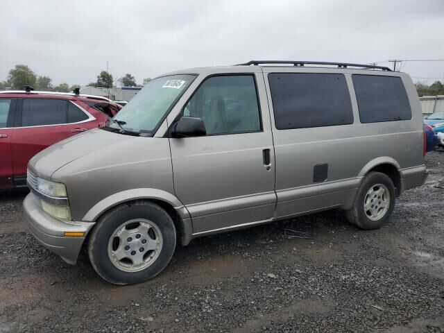 Chevrolet Astro Van