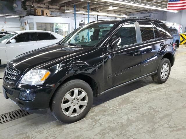 Mercedes-Benz M-Class
