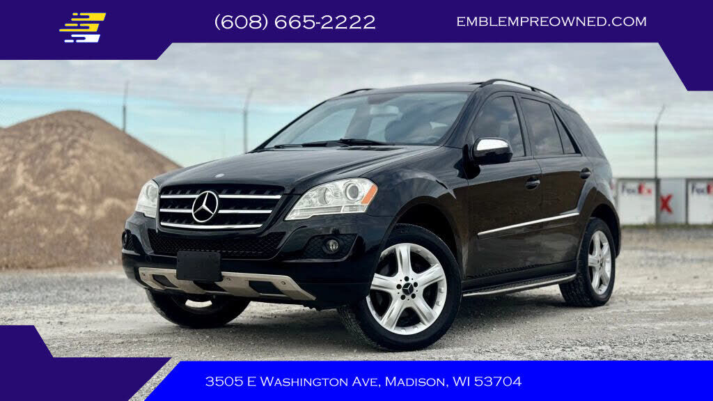 Mercedes-Benz M-Class