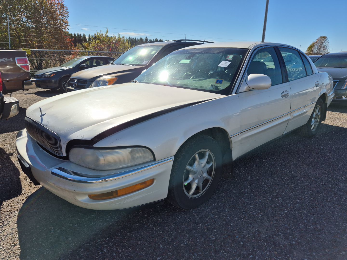 Buick Park Avenue