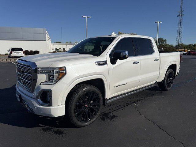 2021 GMC Sierra
