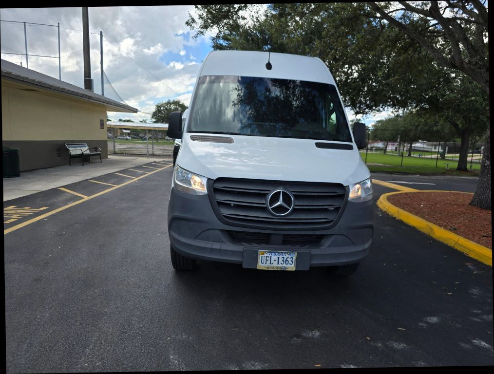 2020 Mercedes-Benz Sprinter