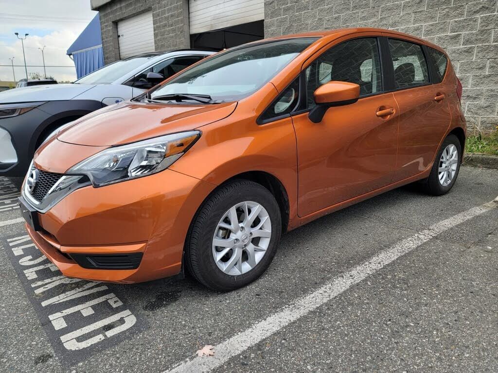 Nissan Versa Note