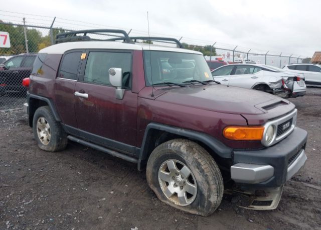 Toyota FJ Cruiser