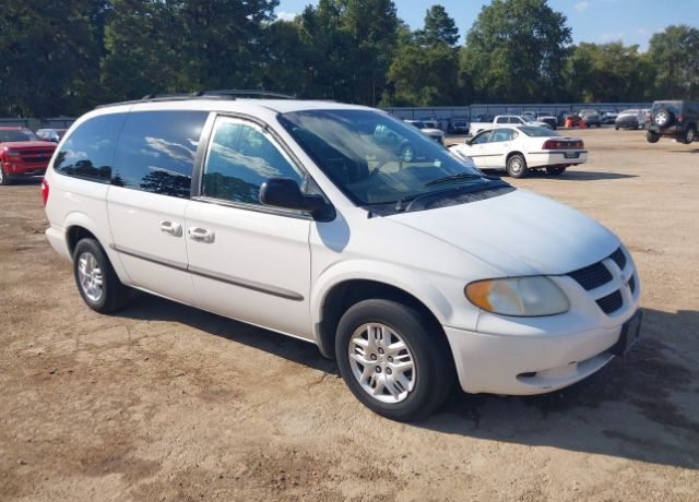 Dodge Grand Caravan