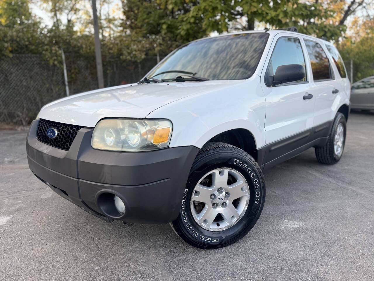 Ford Escape