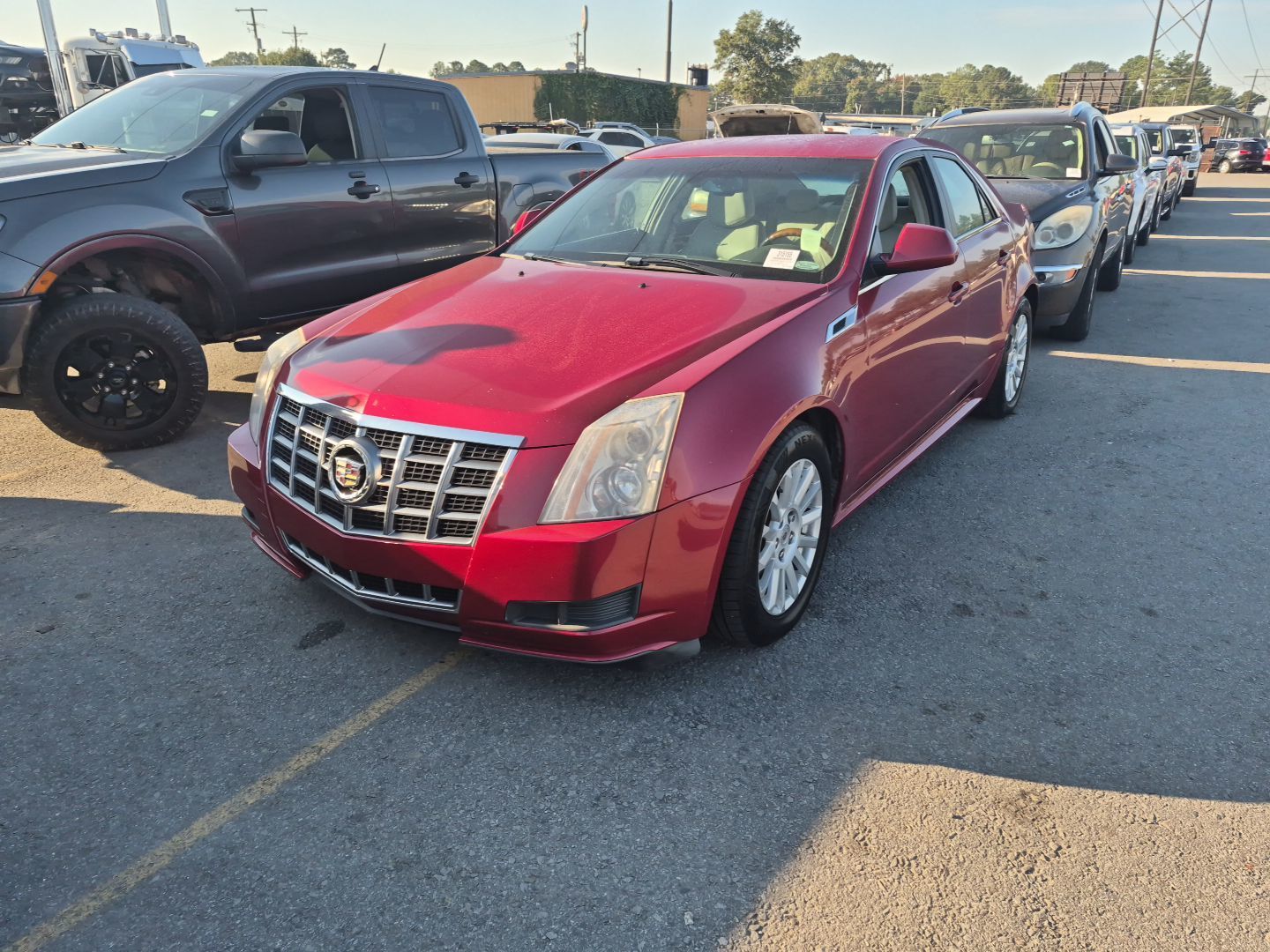Cadillac CTS