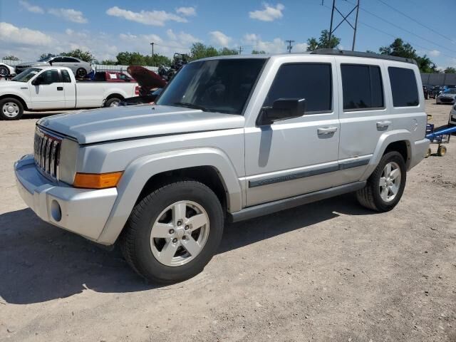 Jeep Commander