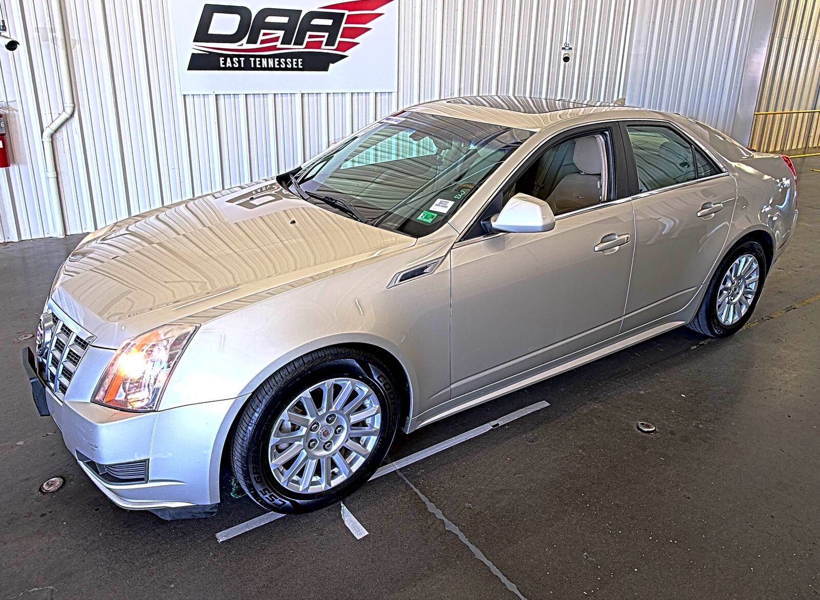 Cadillac CTS