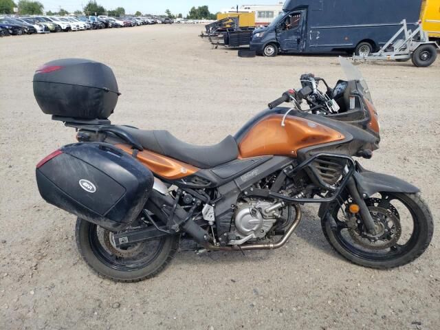 Suzuki DL650AL