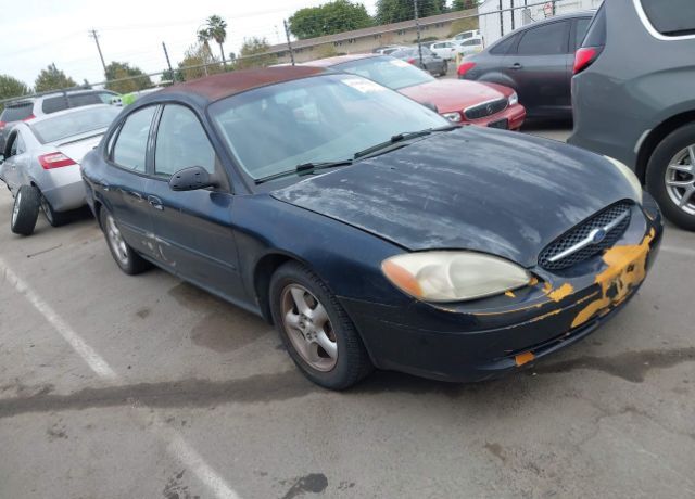 Ford Taurus
