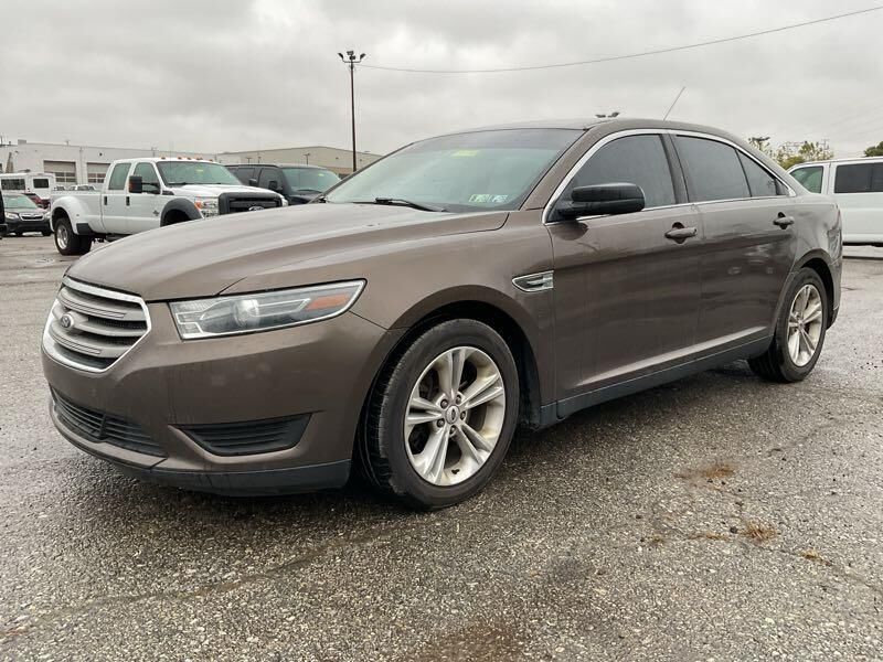 Ford Taurus