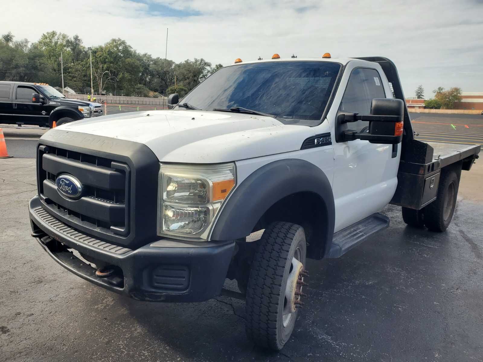 Ford F-450