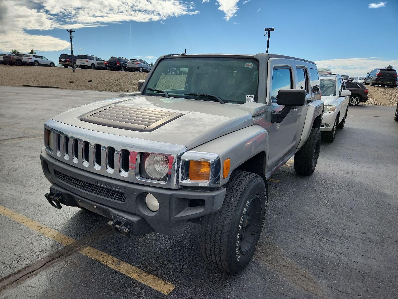 HUMMER H3