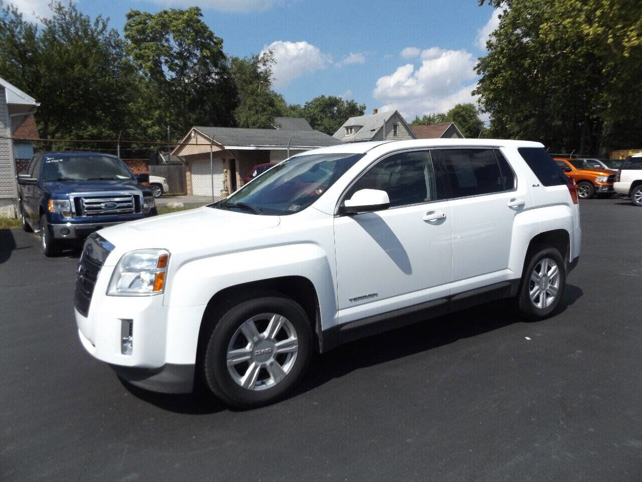 2015 GMC Terrain