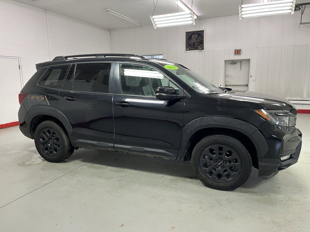 2023 HONDA Passport