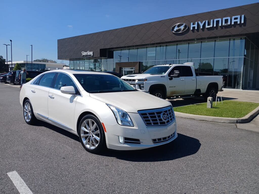 Cadillac XTS