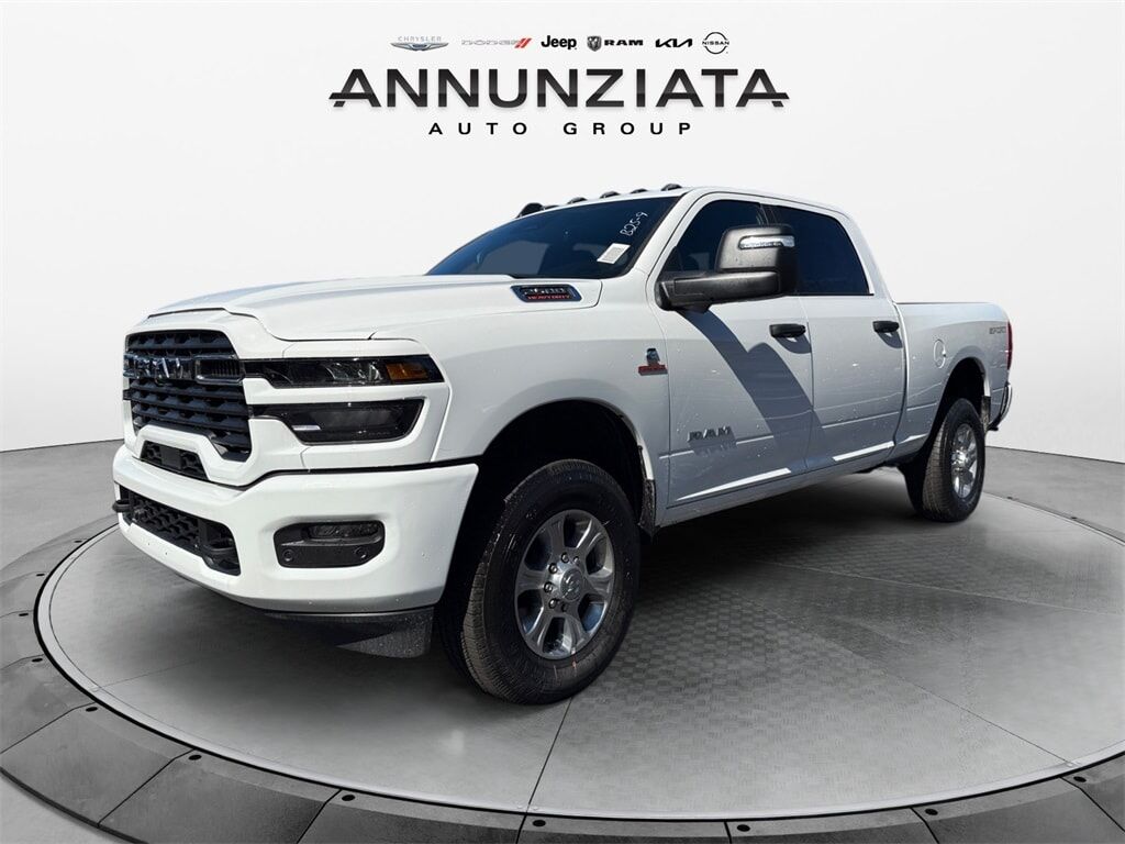 2026 RAM 2500