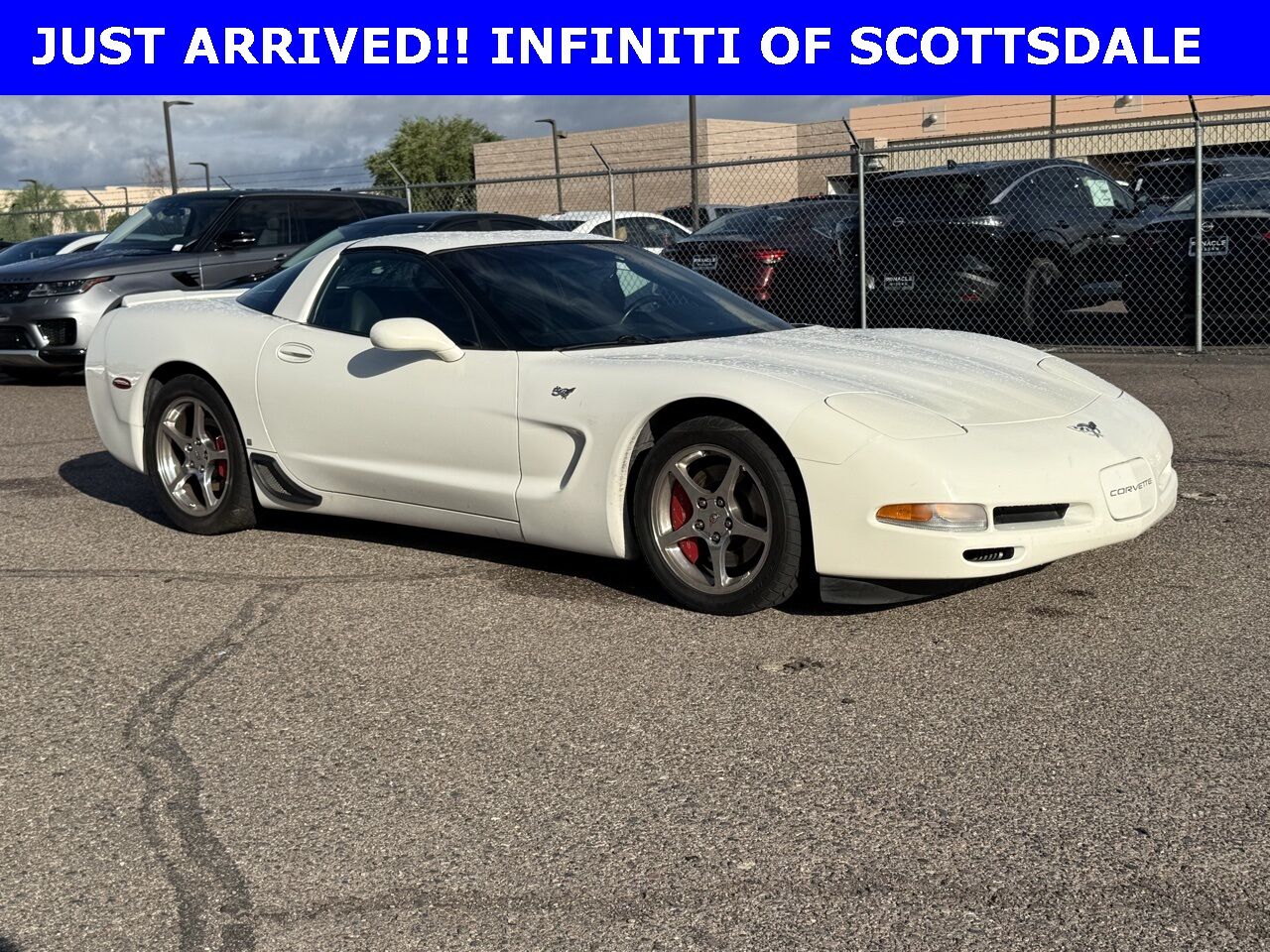 Chevrolet Corvette