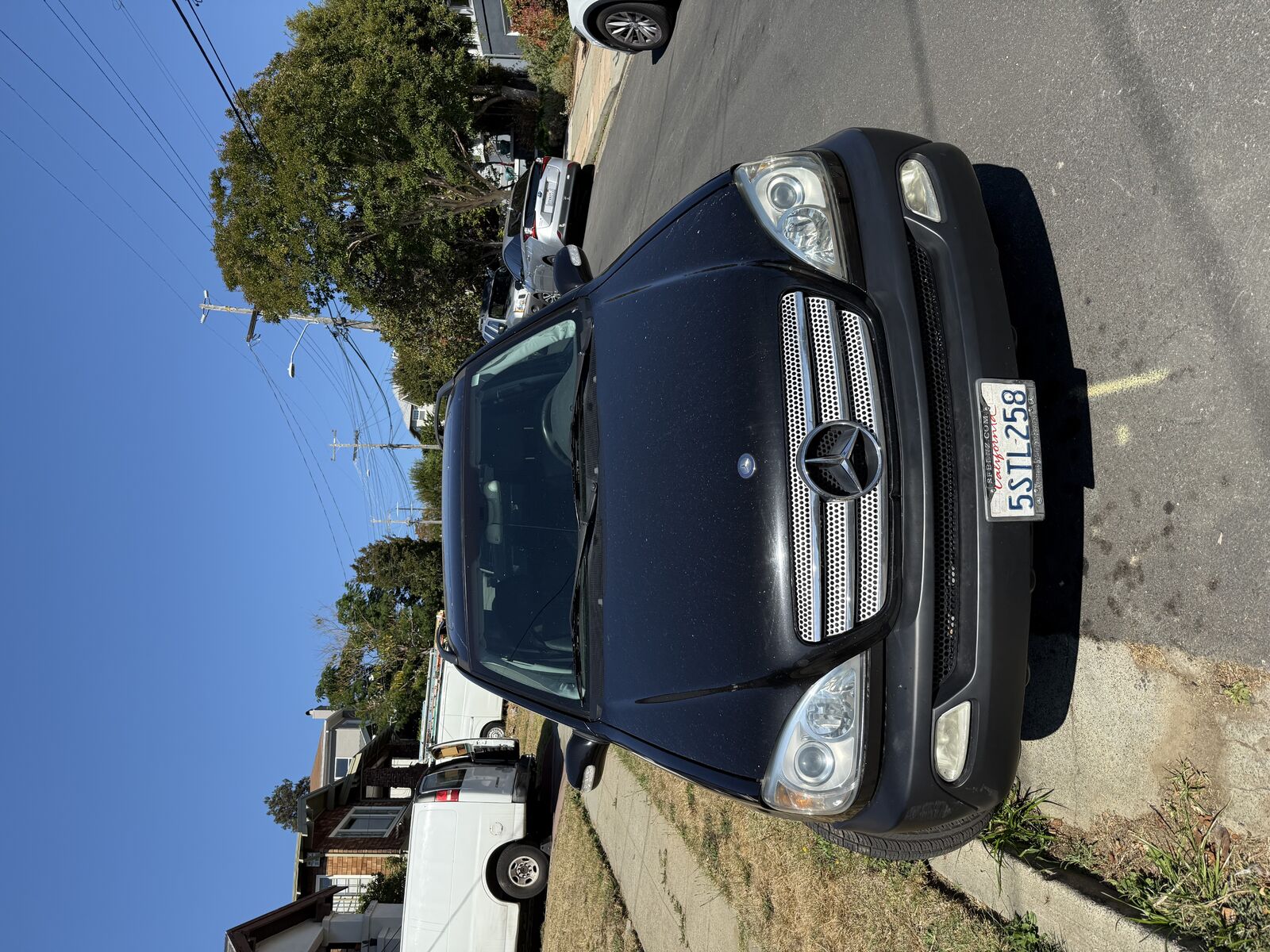 Mercedes-Benz M-Class