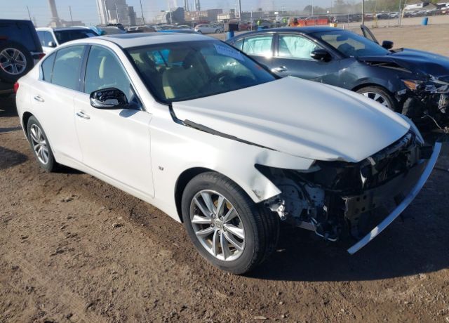 Infiniti Q50