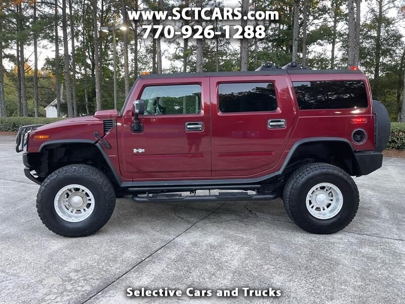 HUMMER H2