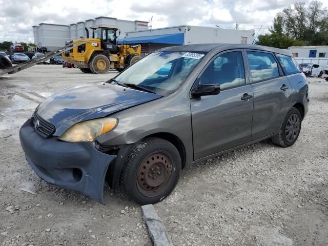 Toyota Corolla Matrix