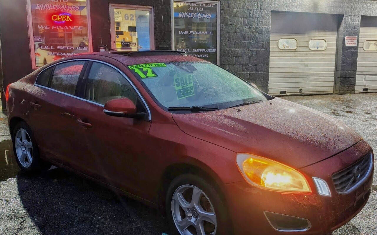 Volvo S60