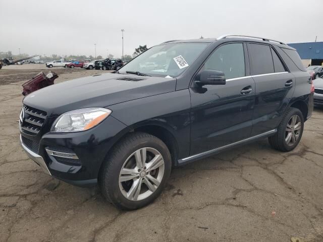 Mercedes-Benz ML-Class