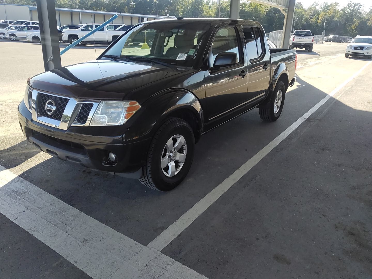 Nissan Frontier