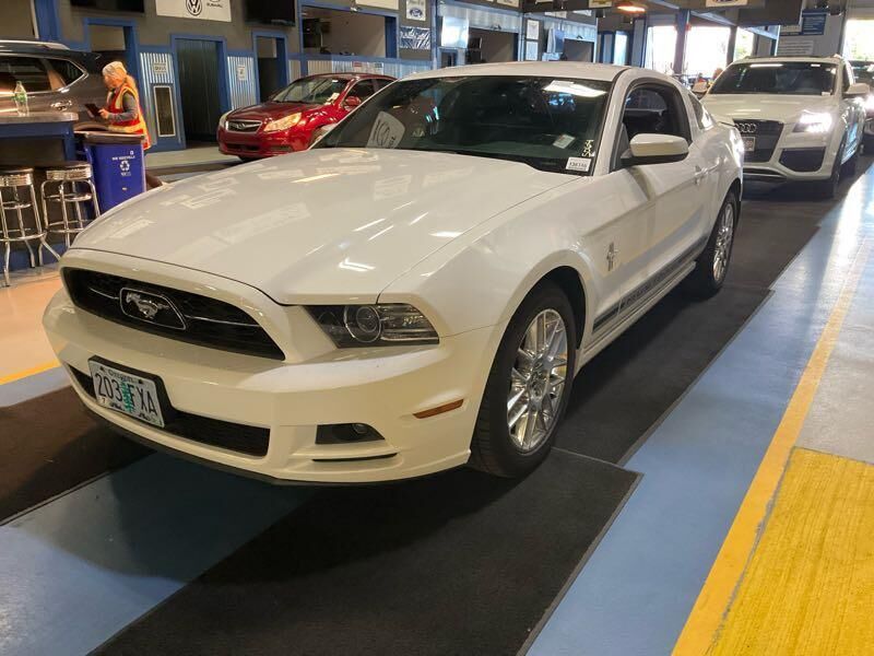 Ford Mustang