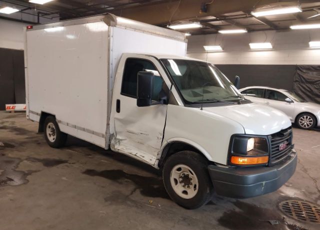 GMC Savana