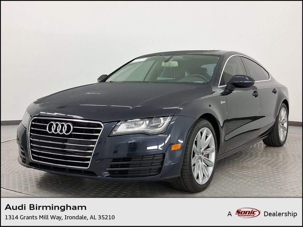 Audi A7