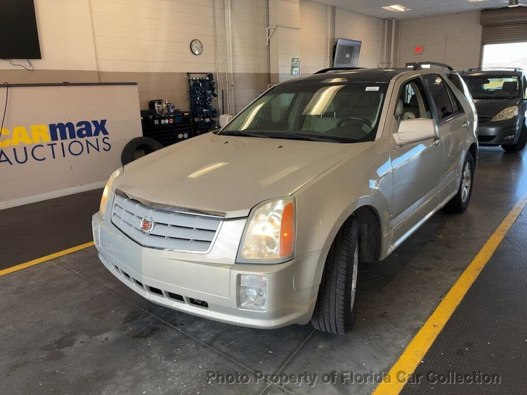 Cadillac SRX