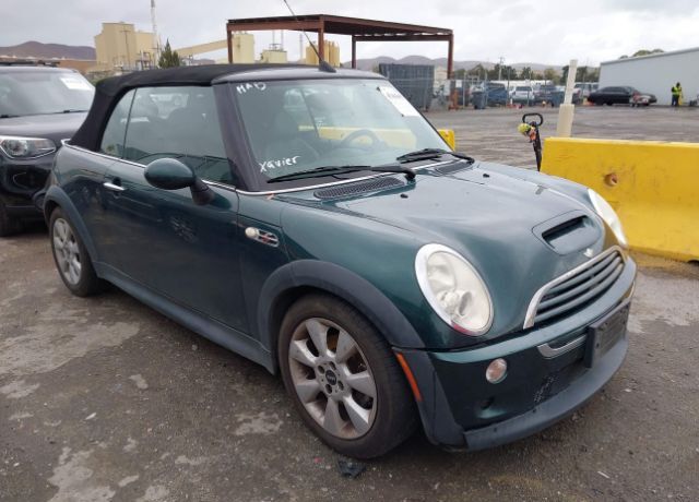 MINI Cooper Convertible