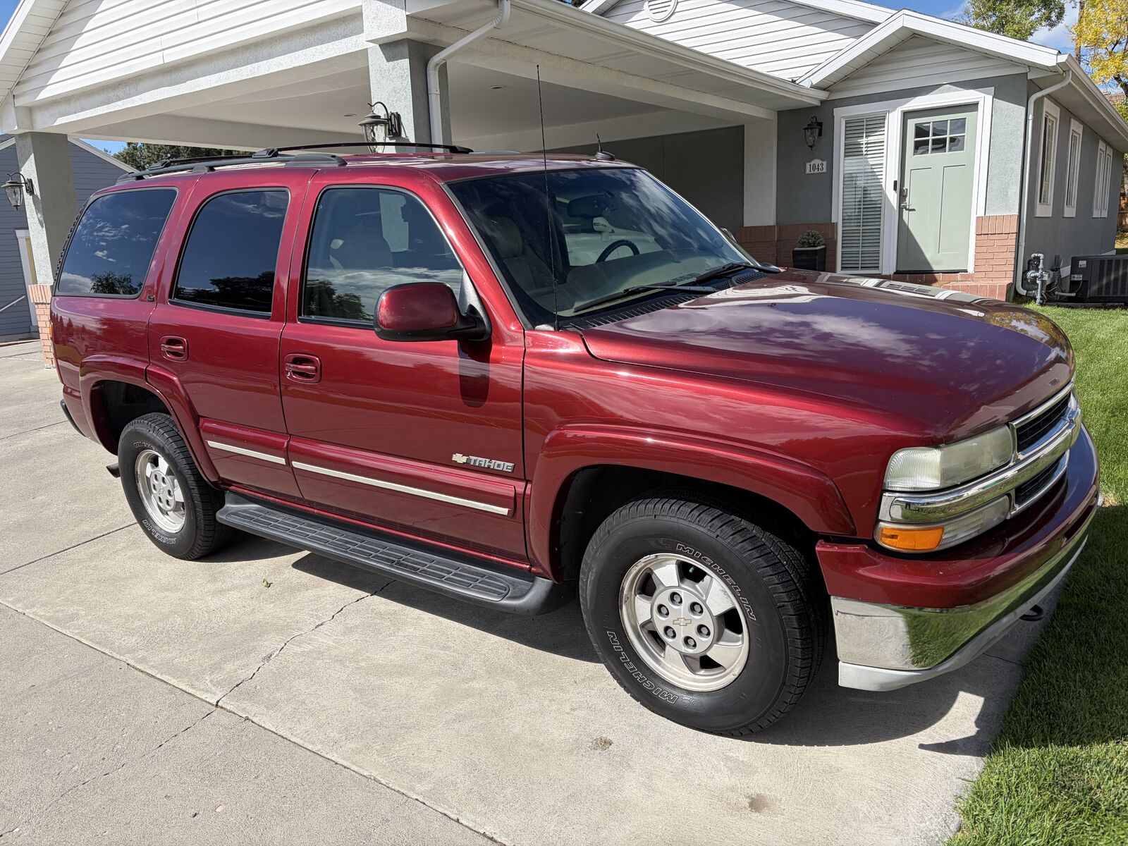 Chevrolet Tahoe