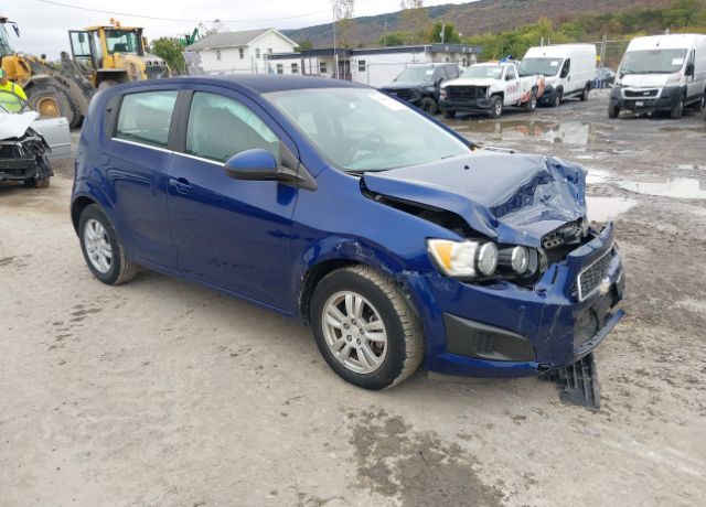 Chevrolet Sonic