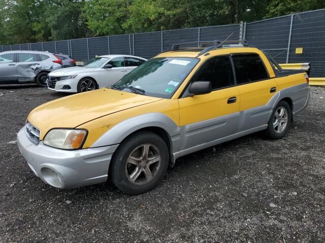 Subaru Baja